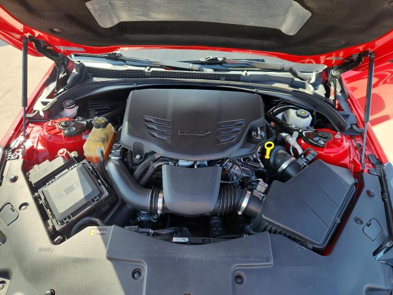 64201026 :رقم المزاد ، 1G6AN1RY2H0201949 vin ، 2017 Cadillac Ats-v مزاد بيع