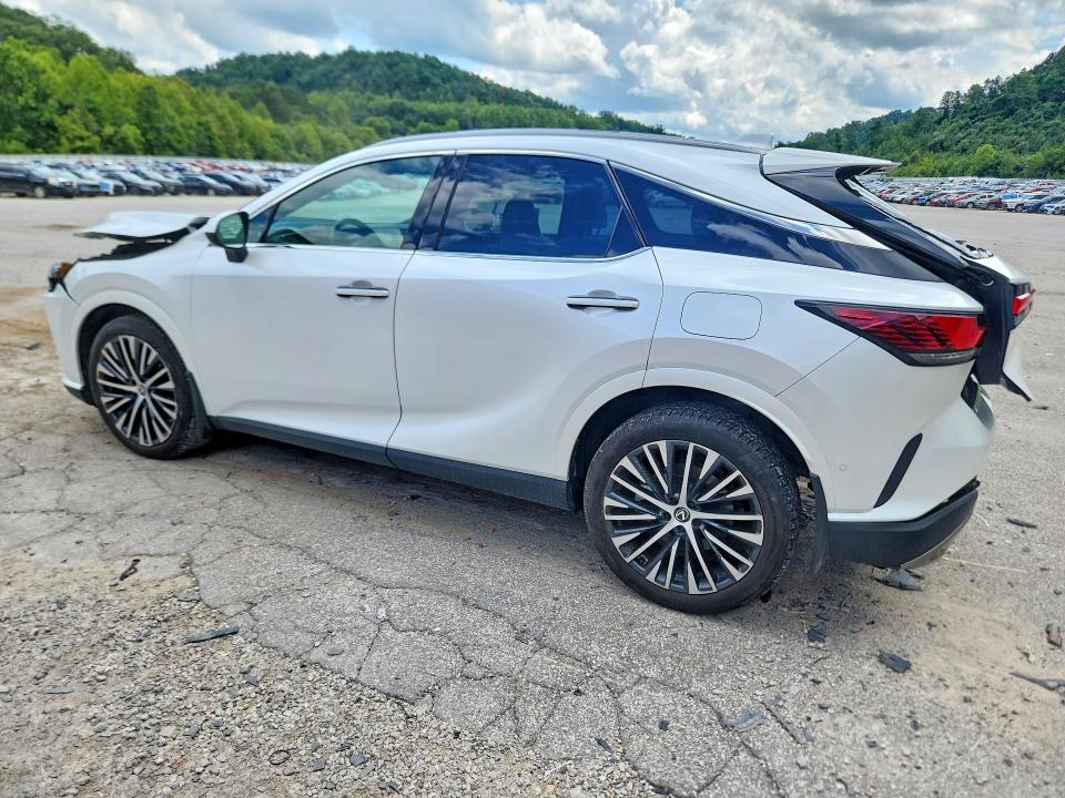 63586146 :رقم المزاد ، 2T2BAMCA8RC054615 vin ، 2024 Lexus Rx 350 مزاد بيع