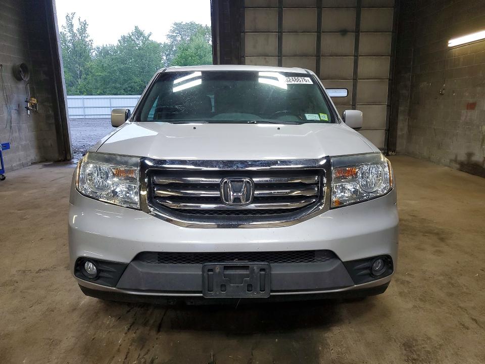 2014 Honda Pilot მანქანა იყიდება აუქციონზე, vin: 5FNYF4H54EB025081, აუქციონის ნომერი: 66248676