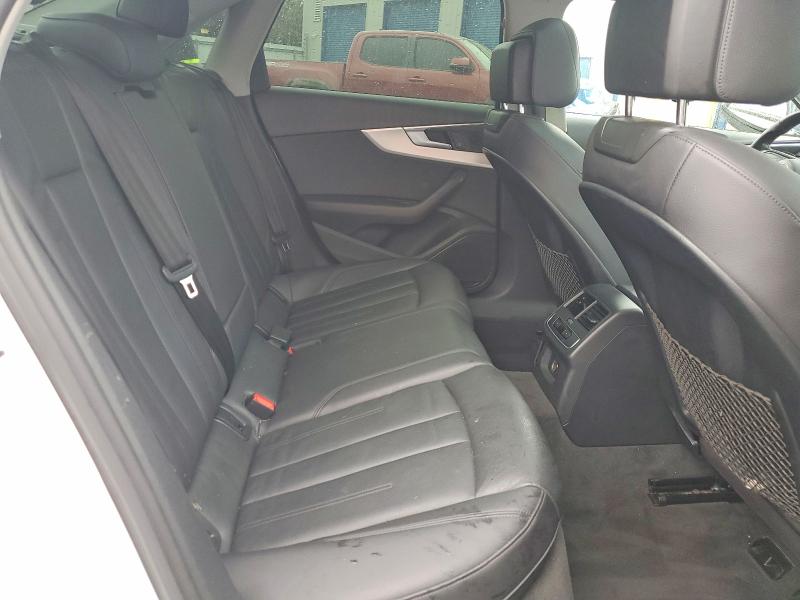 66810406 :رقم المزاد ، WAUGNAF42HN022898 vin ، 2017 Audi A4 مزاد بيع