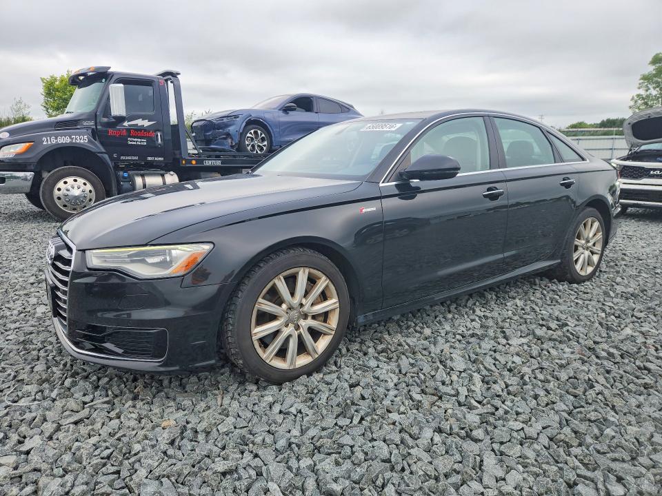 Продаж на аукціоні авто 2016 Audi A6, vin: WAUFGAFC9GN002790, номер лоту: 65089516