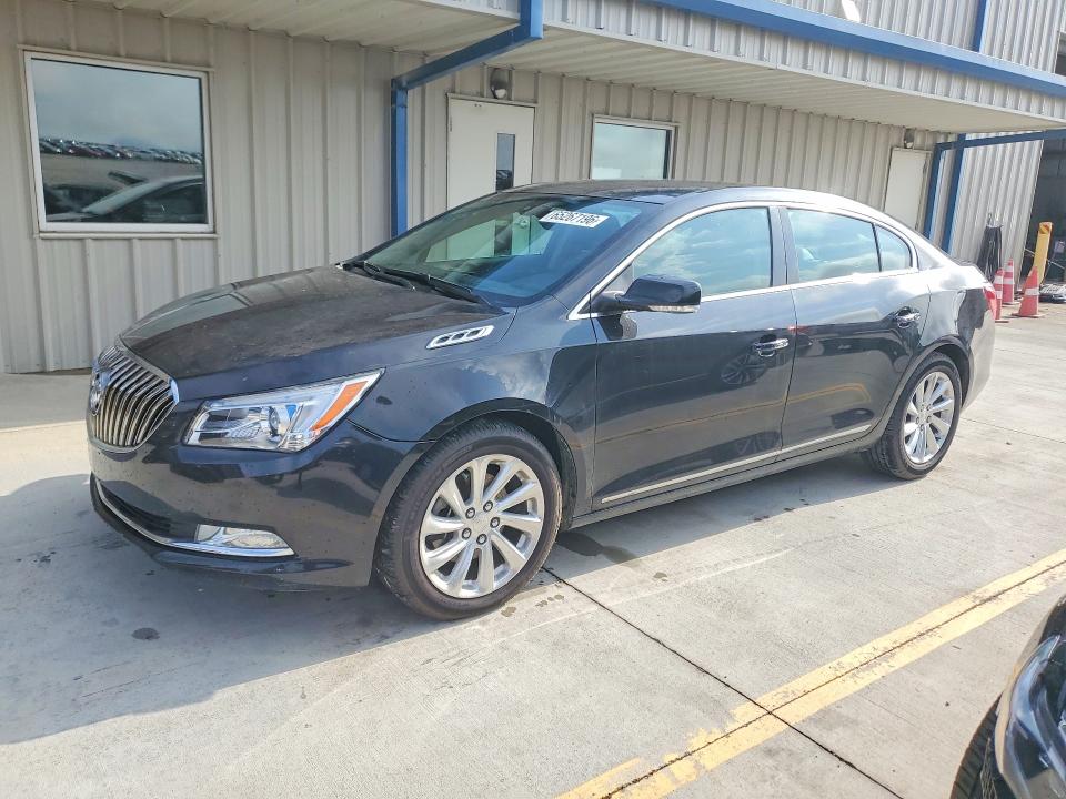 Aukcja sprzedaży 2015 Buick Lacrosse, vin: 1G4GB5G35FF252155, numer aukcji: 65267196