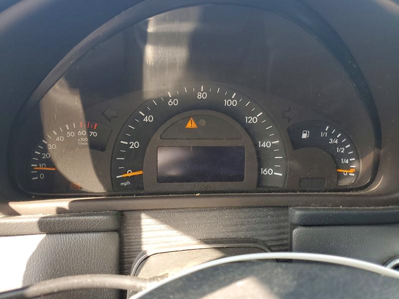 Продажа на аукционе авто 2003 Mercedes-benz C, vin: WDBRF61J73E014029, номер лота: 67240276