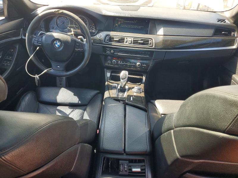 Aukcja sprzedaży 2013 Bmw 550, vin: WBAFR9C57DDX80148, numer aukcji: 65645456