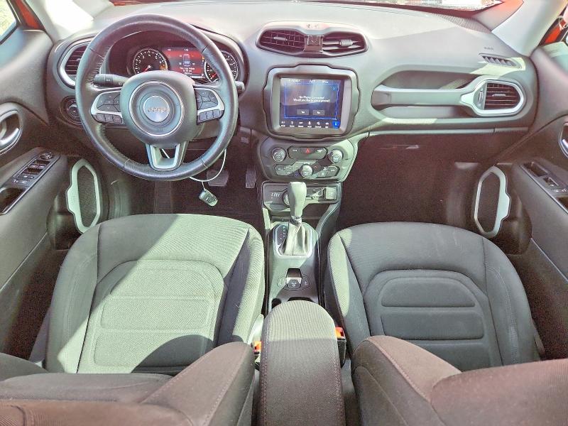 Продажа на аукционе авто 2018 Jeep Renegade, vin: ZACCJBBB1JPH60194, номер лота: 65490626