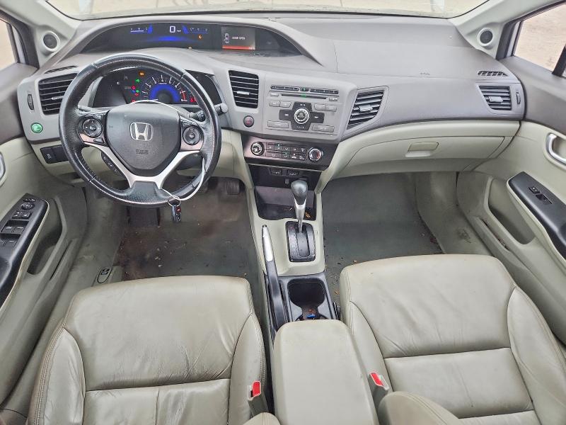 Продажа на аукционе авто 2012 Honda Civic, vin: 19XFB2F97CE035040, номер лота: 65705746
