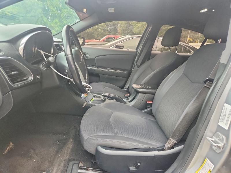 2013 Chrysler 200 მანქანა იყიდება აუქციონზე, vin: 1C3CCBBB7DN509658, აუქციონის ნომერი: 66631466