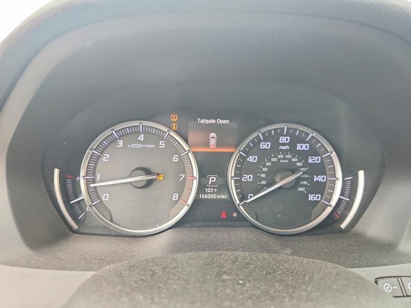 Продажа на аукционе авто 2018 Acura Mdx, vin: 5J8YD3H34JL009356, номер лота: 66309176