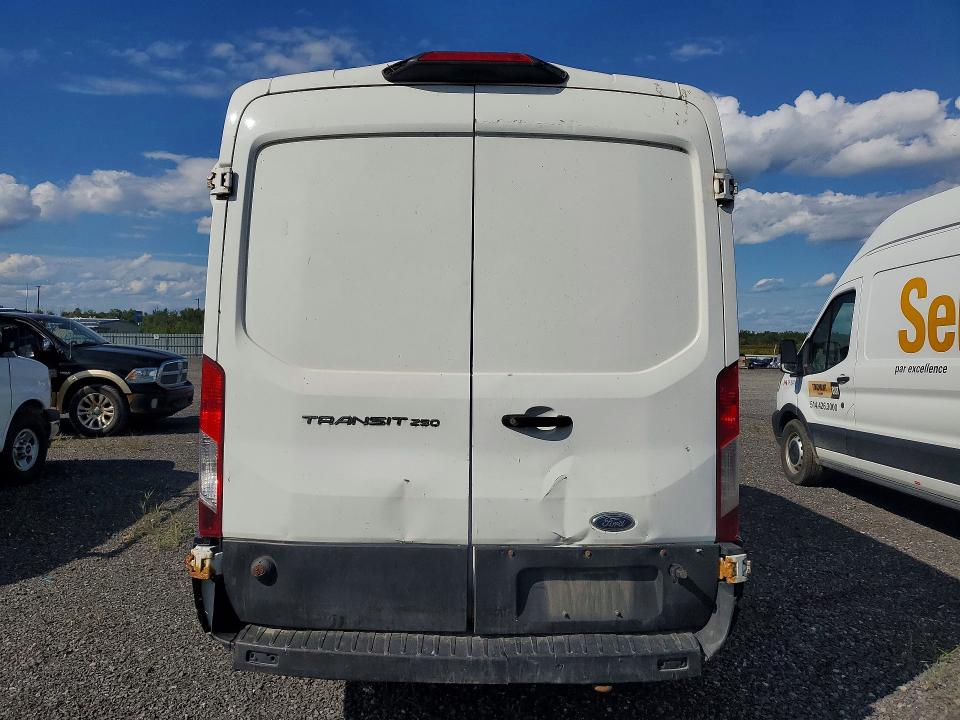2019 Ford Transit მანქანა იყიდება აუქციონზე, vin: 1FTYR2CM9KKB29851, აუქციონის ნომერი: 65834556
