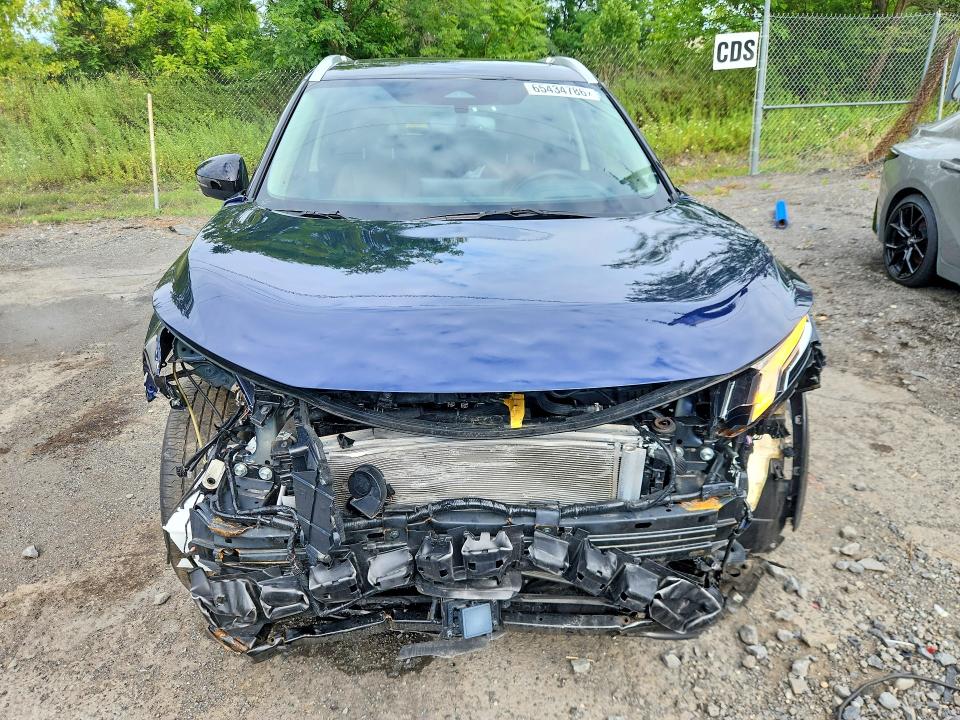 Продажа на аукционе авто 2025 Nissan Rogue, vin: JN8BT3DD4SW300837, номер лота: 65434786