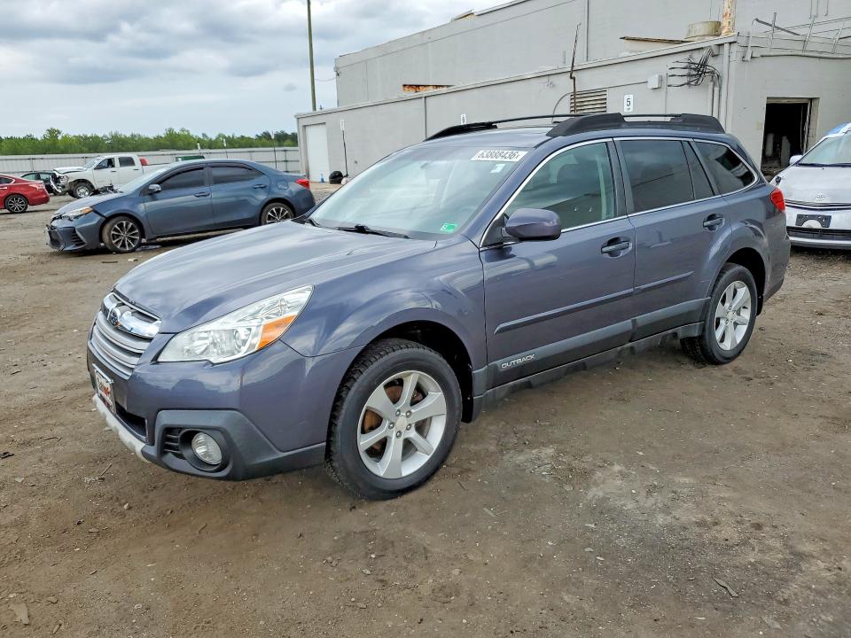 Aukcja sprzedaży 2014 Subaru Outback, vin: 4S4BRCDC6E3241387, numer aukcji: 63888436