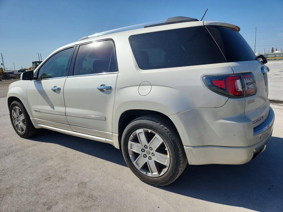 Aukcja sprzedaży 2015 Gmc Acadia, vin: 1GKKRTKD3FJ208722, numer aukcji: 61704346