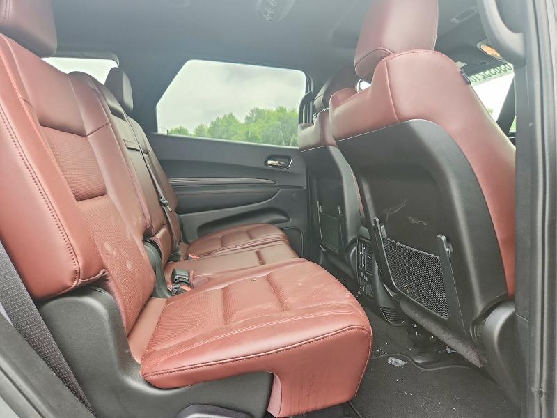 63635216 :رقم المزاد ، 1C4RDJDG9TC240773 vin ، 2026 Dodge Durango مزاد بيع