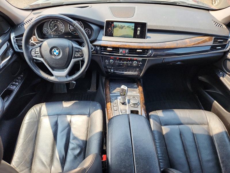 63528626 :رقم المزاد ، 5UXKR0C58F0P13662 vin ، 2015 Bmw X5 مزاد بيع