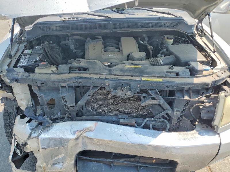 2004 Nissan Titan მანქანა იყიდება აუქციონზე, vin: 1N6AA07B64N522033, აუქციონის ნომერი: 62866426