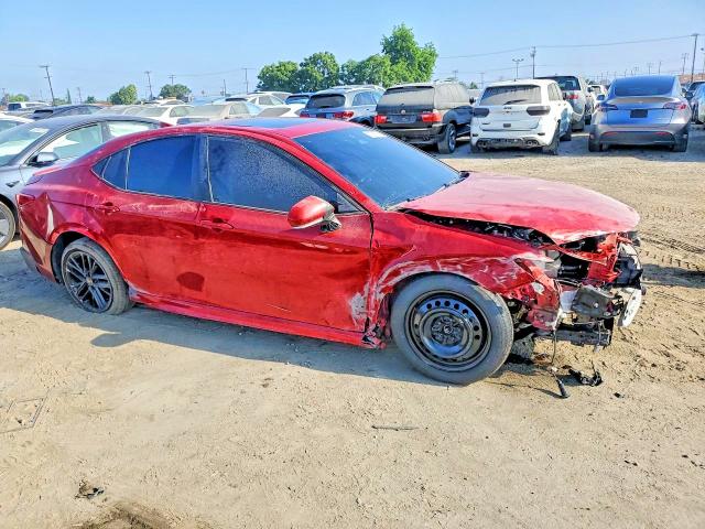 Aukcja sprzedaży 2025 Toyota Camry, vin: 4T1DAACK1SU184681, numer aukcji: 66440246