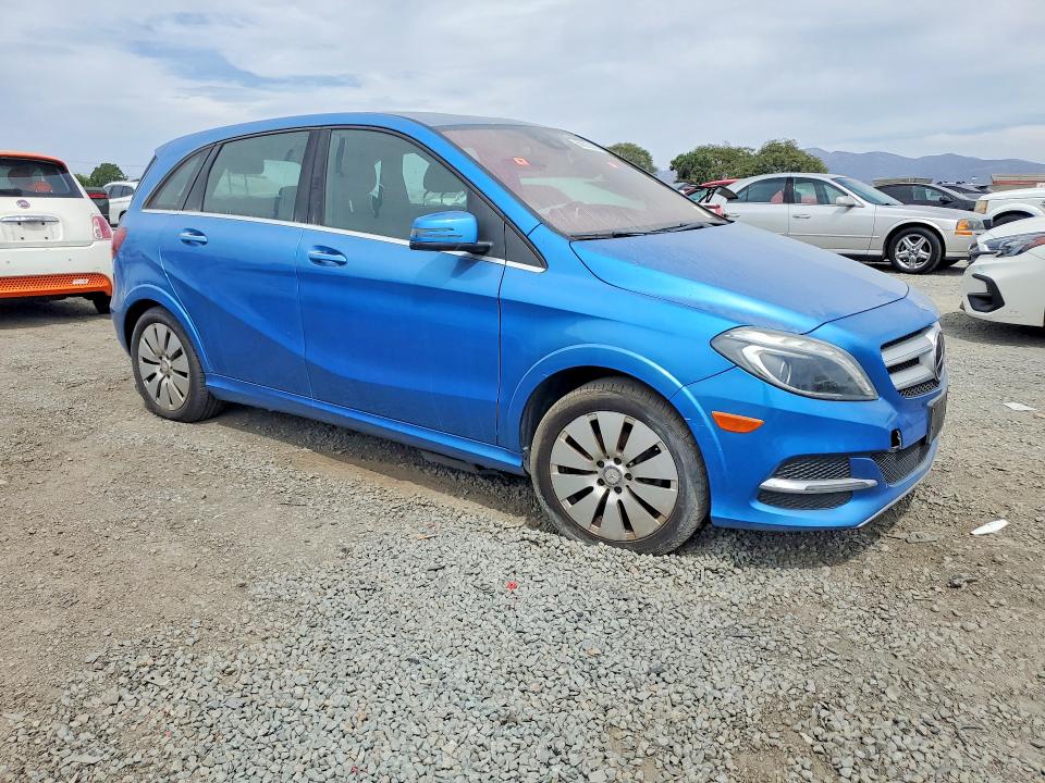 Aukcja sprzedaży 2016 Mercedes-benz B, vin: WDDVP9AB3GJ009405, numer aukcji: 66623576