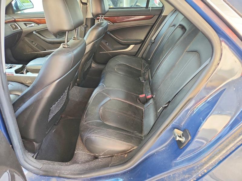 Aukcja sprzedaży 2009 Cadillac Cts, vin: 1G6DG577990158320, numer aukcji: 66775426