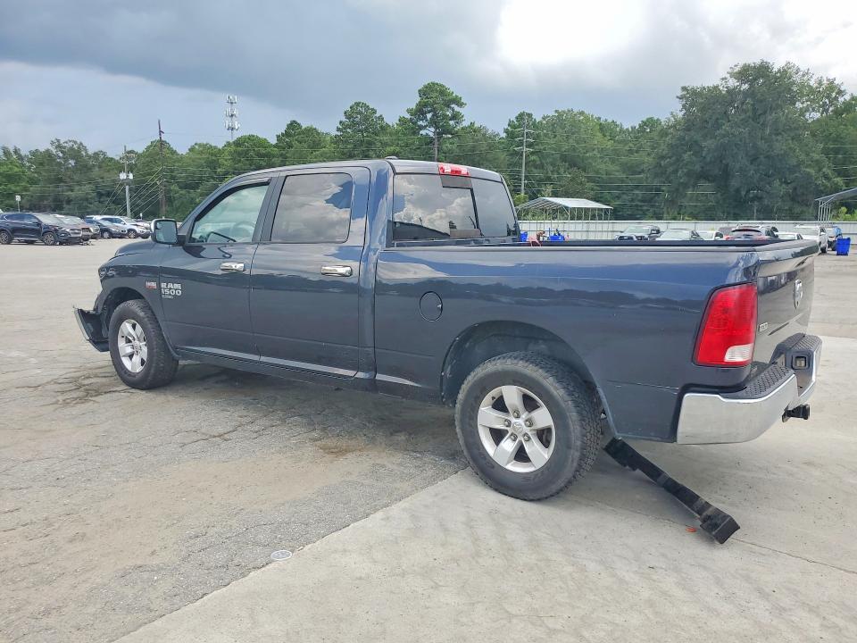 63519206 :رقم المزاد ، 1C6RR6TT6KS656563 vin ، 2019 Ram 1500 Classic مزاد بيع