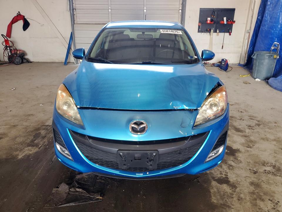 Aukcja sprzedaży 2010 Mazda 3, vin: JM1BL1H57A1155758, numer aukcji: 65814676