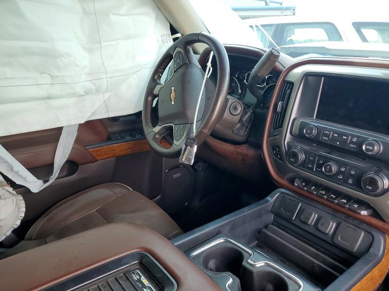 63230306 :رقم المزاد ، 3GCUKTEJ5GG164168 vin ، 2016 Chevrolet Silverado مزاد بيع