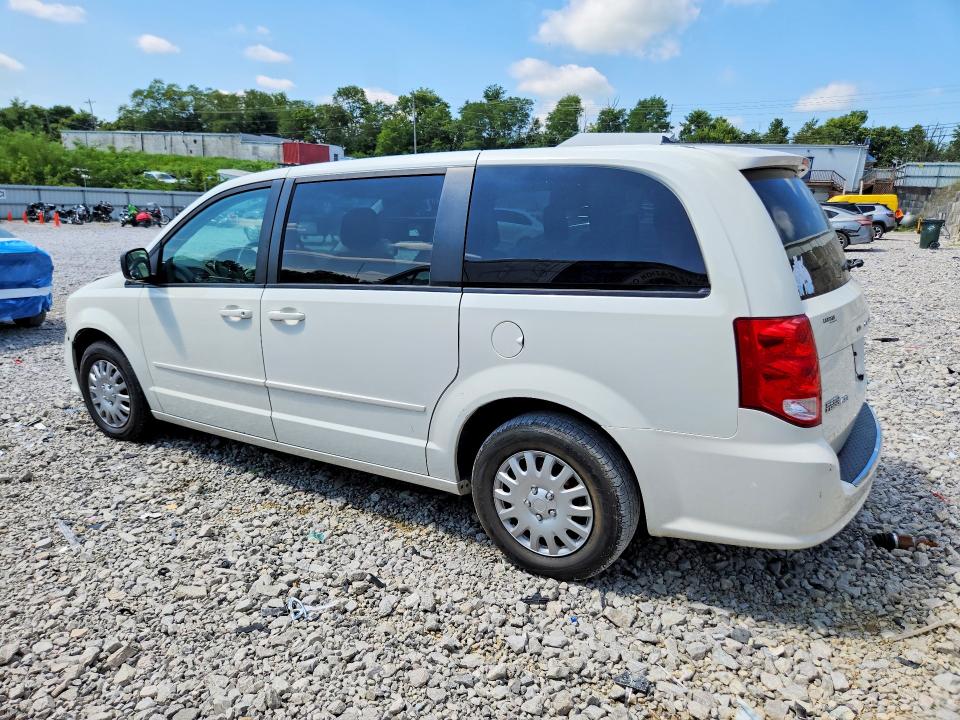 63644506 :رقم المزاد ، 2D4RN4DG5BR654561 vin ، 2011 Dodge Grand Caravan مزاد بيع