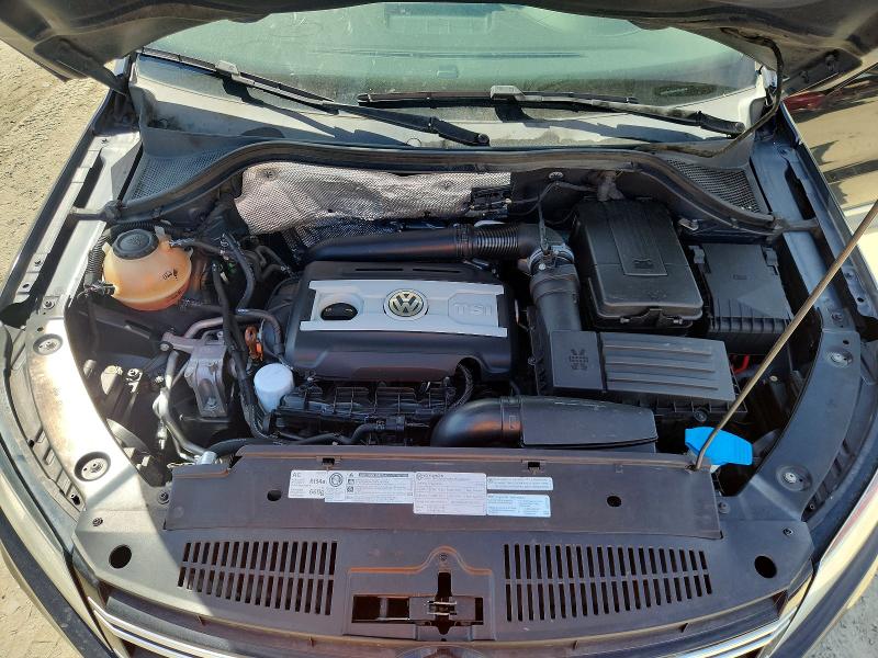 Продаж на аукціоні авто 2012 Volkswagen Tiguan, vin: WVGBV7AX4CW518544, номер лоту: 66592866