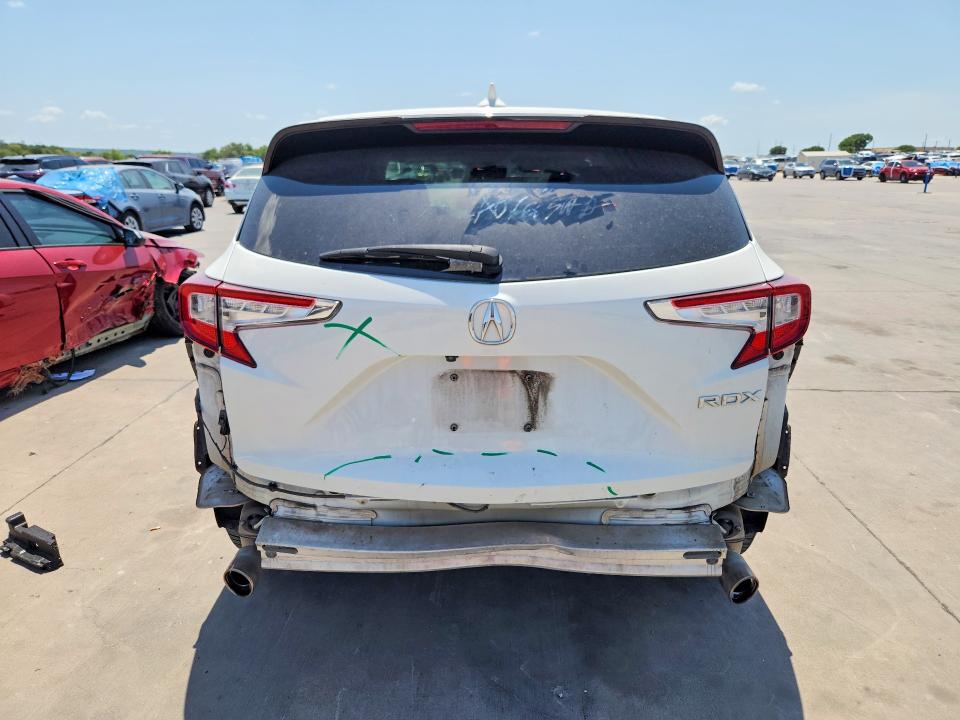 64147646 :رقم المزاد ، 5J8TC1H33KL006533 vin ، 2019 Acura Rdx مزاد بيع