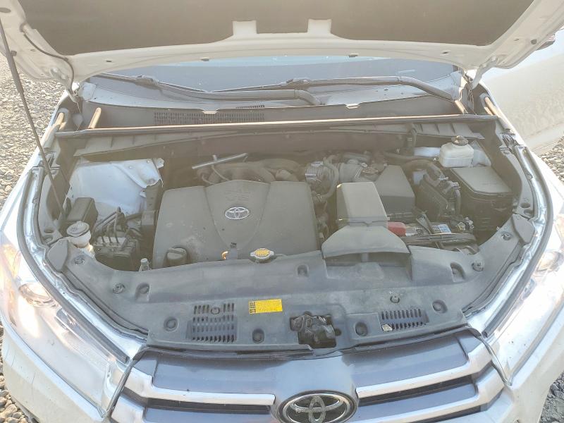 Продажа на аукционе авто 2017 Toyota Highlander, vin: 5TDJZRFH9HS513476, номер лота: 64140676