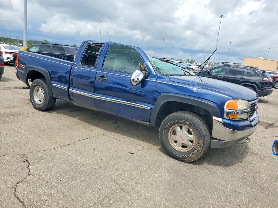 Продаж на аукціоні авто 2002 Gmc New Sierra, vin: 2GTEK19T321273878, номер лоту: 65311946
