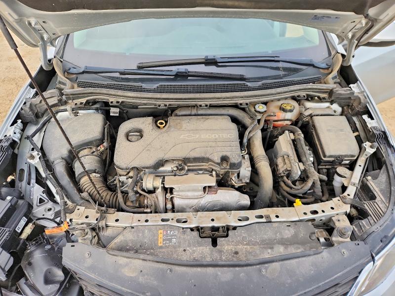 Aukcja sprzedaży 2018 Chevrolet Cruze, vin: 1G1BE5SM2J7150281, numer aukcji: 65163916
