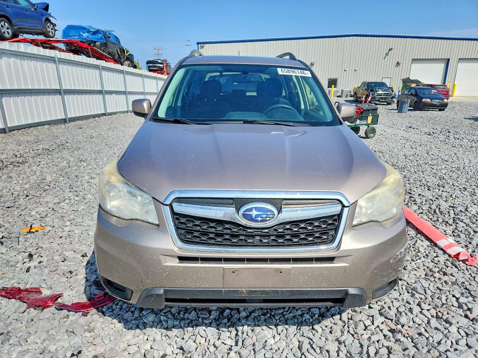 65896146 :رقم المزاد ، JF2SJAEC8EH402034 vin ، 2014 Subaru Forester مزاد بيع