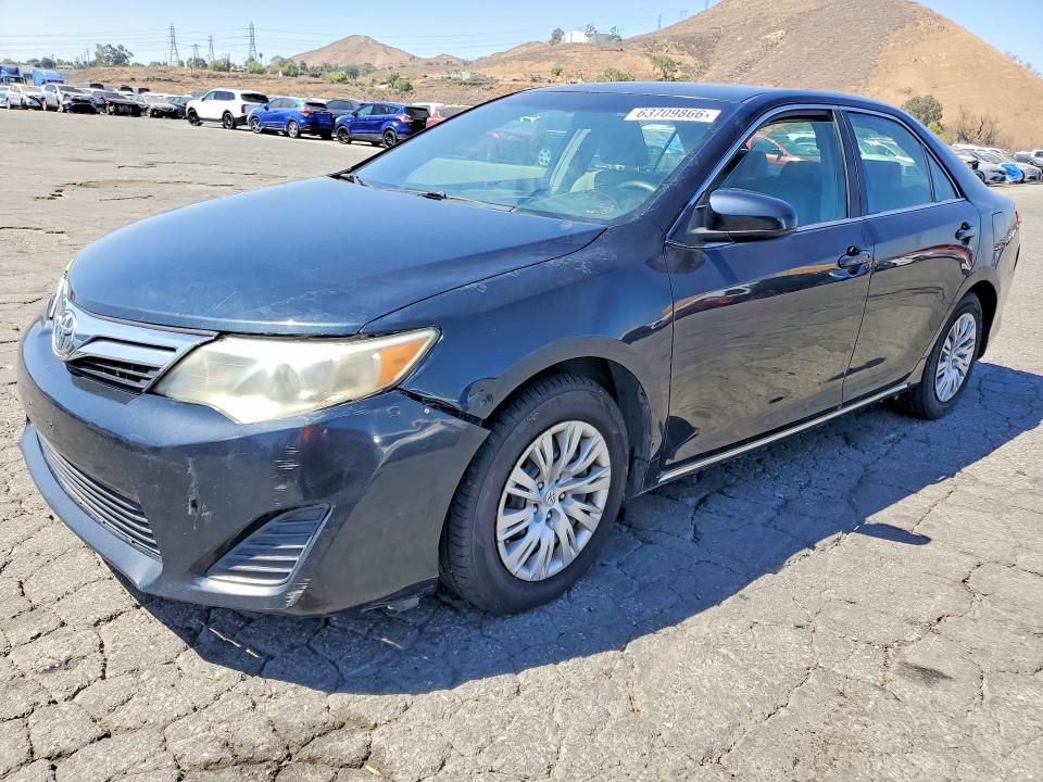 Aukcja sprzedaży 2013 Toyota Camry, vin: 4T1BF1FK1DU651931, numer aukcji: 63709866