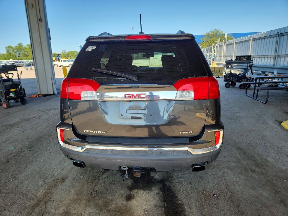 Продажа на аукционе авто 2017 Gmc Terrain, vin: 2GKFLUE34H6265135, номер лота: 63401956