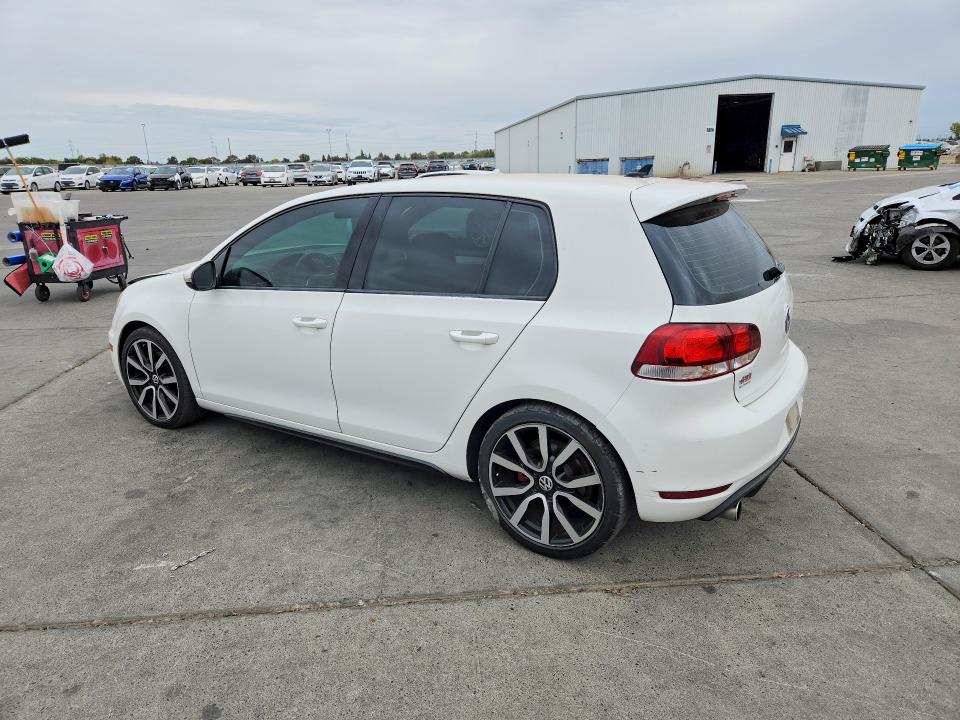 66635276 :رقم المزاد ، WVWHD7AJ8DW118663 vin ، 2013 Volkswagen Gti مزاد بيع