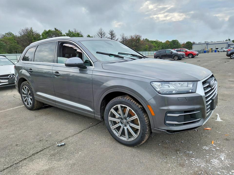 Aukcja sprzedaży 2019 Audi Q7, vin: WA1LHAF71KD017721, numer aukcji: 66482156