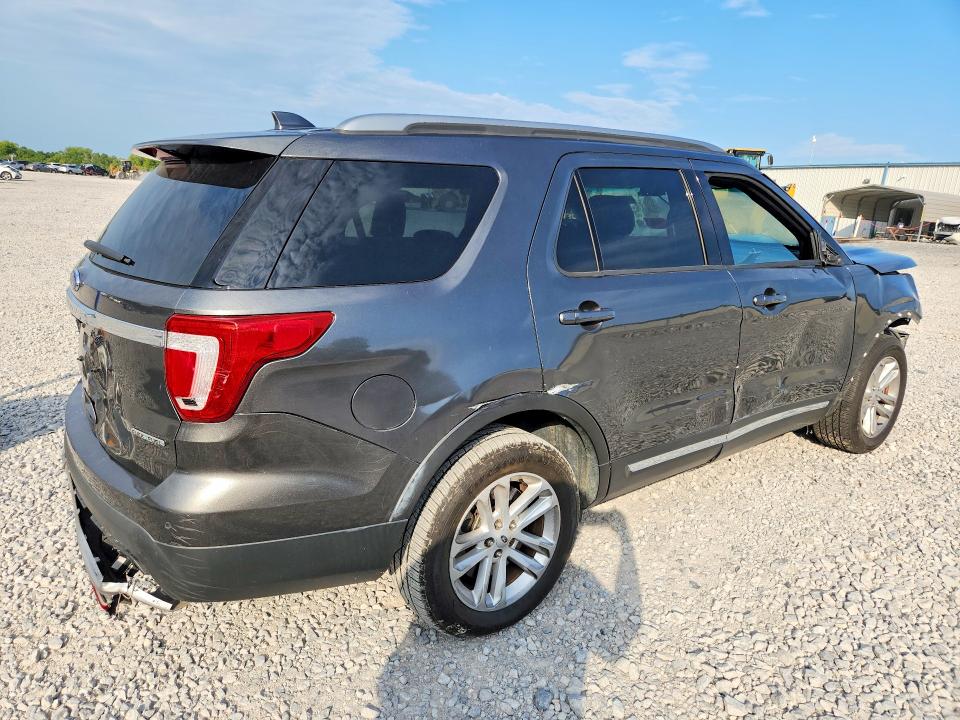 62202206 :رقم المزاد ، 1FM5K7D87GGA16881 vin ، 2016 Ford Explorer مزاد بيع