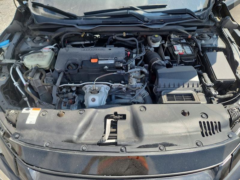 2020 Honda Civic მანქანა იყიდება აუქციონზე, vin: 19XFC2F61LE020360, აუქციონის ნომერი: 66562446