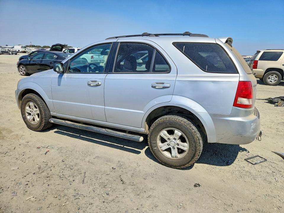 Aukcja sprzedaży 2006 Kia Sorento, vin: KNDJD733665514003, numer aukcji: 63443406