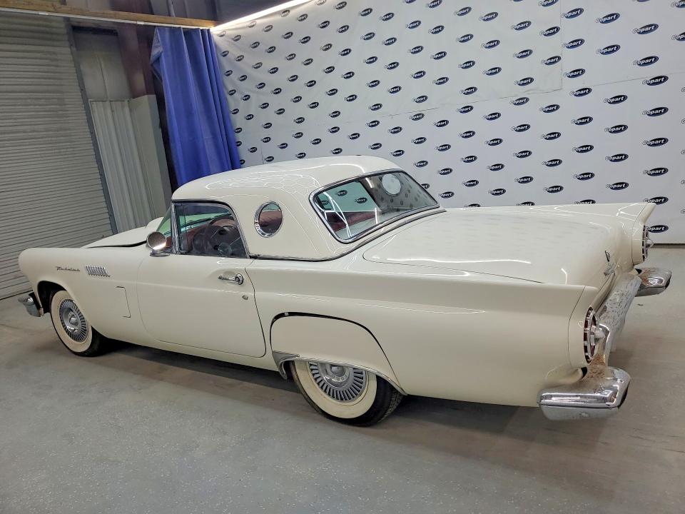 Aukcja sprzedaży 1957 Ford Thunderbird, vin: D7FH394065, numer aukcji: 65278476