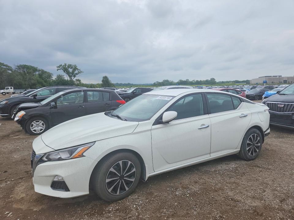 Продажа на аукционе авто 2019 Nissan Altima, vin: 1N4BL4BV2KC252033, номер лота: 64008716