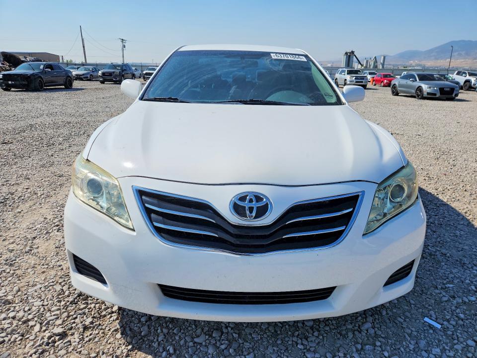 63701866 :رقم المزاد ، 4T1BF3EK3BU603356 vin ، 2011 Toyota Camry مزاد بيع