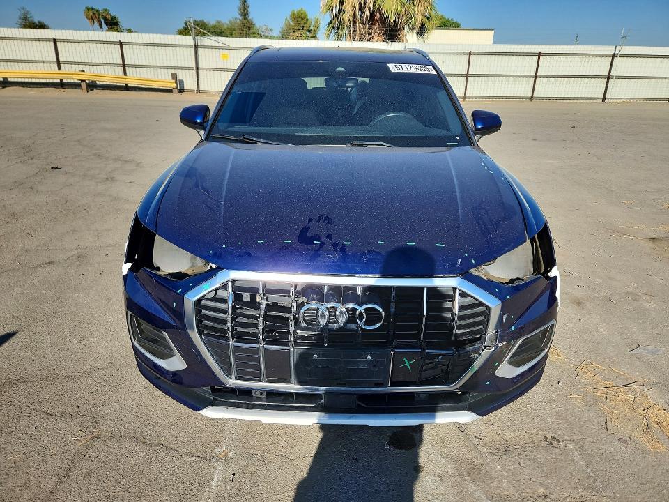 Aukcja sprzedaży 2021 Audi Q3, vin: WA1AUCF39M1066889, numer aukcji: 67129606