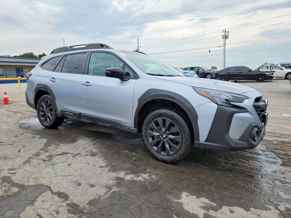 Продаж на аукціоні авто 2024 Subaru Outback, vin: 4S4BTALC9R3126683, номер лоту: 65846616