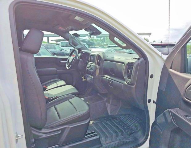 Продажа на аукционе авто 2023 Chevrolet Silverado, vin: 3GCNAAEK6PG350774, номер лота: 64540656