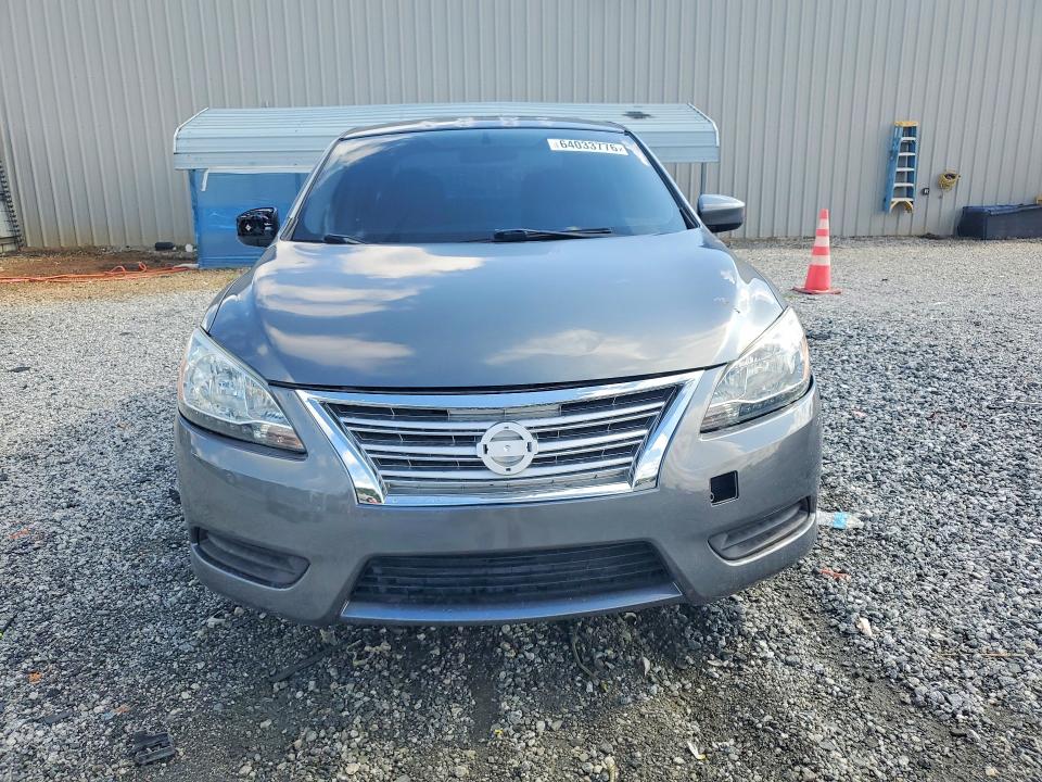 Aukcja sprzedaży 2015 Nissan Sentra, vin: 3N1AB7AP9FY382498, numer aukcji: 64033776