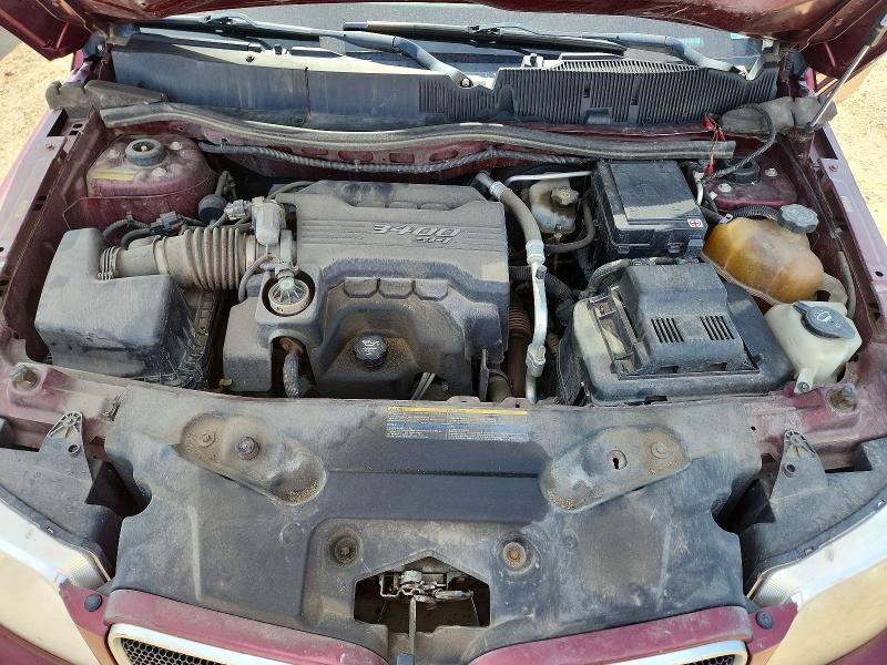 66267556 :رقم المزاد ، 2CKDL73F176115038 vin ، 2007 Pontiac Torrent مزاد بيع