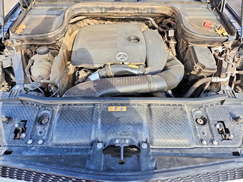 66594536 :رقم المزاد ، 4JGFB4KB5NA676161 vin ، 2022 Mercedes-benz Gle مزاد بيع
