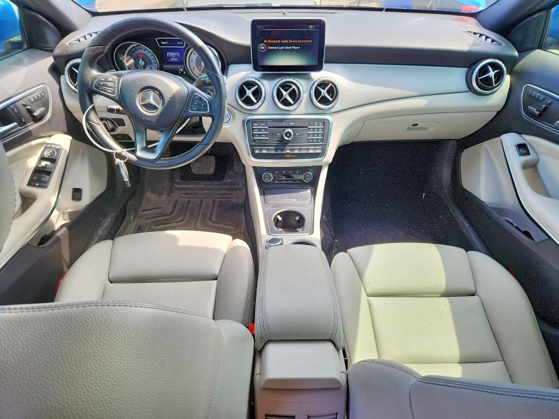 2016 Mercedes-benz Gla მანქანა იყიდება აუქციონზე, vin: WDCTG4GB5GJ270475, აუქციონის ნომერი: 61915226
