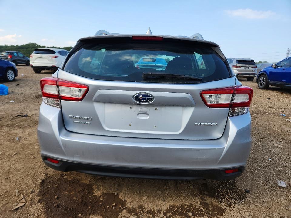 Auction sale of the 2018 Subaru Impreza, vin: 4S3GTAB61J3723563, lot number: 66640106